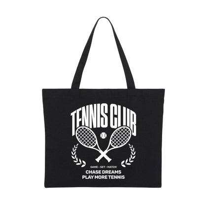 TENNIS CLUB 6 - Tennis (Tote Bag)