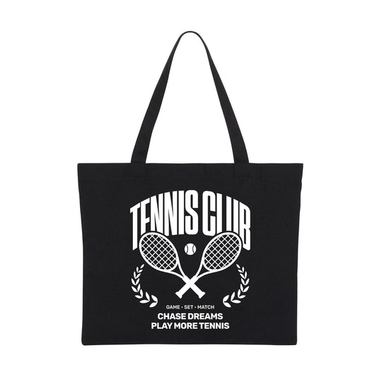 TENNIS CLUB 6 - Tennis (Tote Bag)