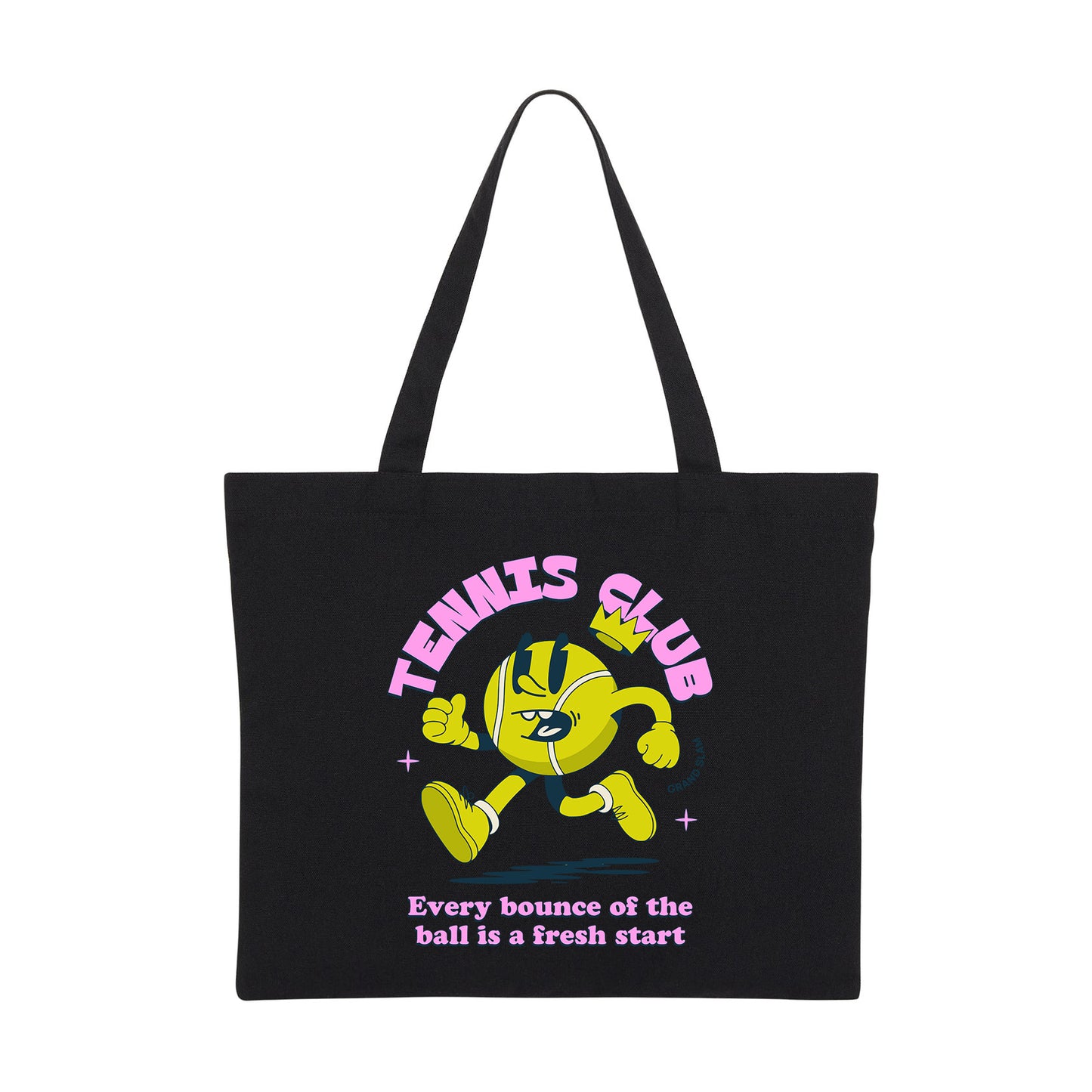 TENNIS CLUB 7 - Tennis (Tote Bag)