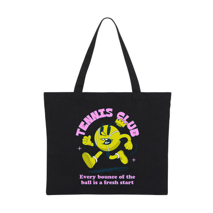 TENNIS CLUB 7 - Tennis (Tote Bag)