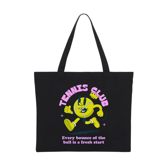 TENNIS CLUB 7 - Tennis (Tote Bag)