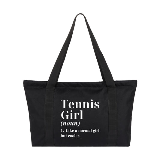 TENNIS GIRL - SHOULDER BAG