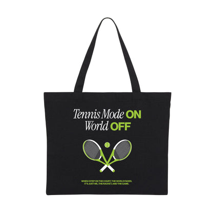 TENNIS MODE 2 - Tennis (Tote Bag)
