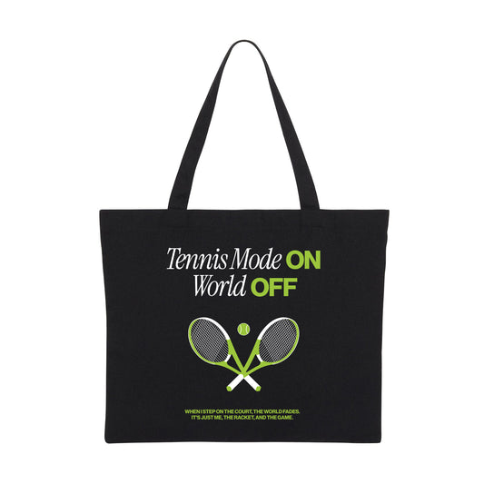 TENNIS MODE 2 - Tennis (Tote Bag)