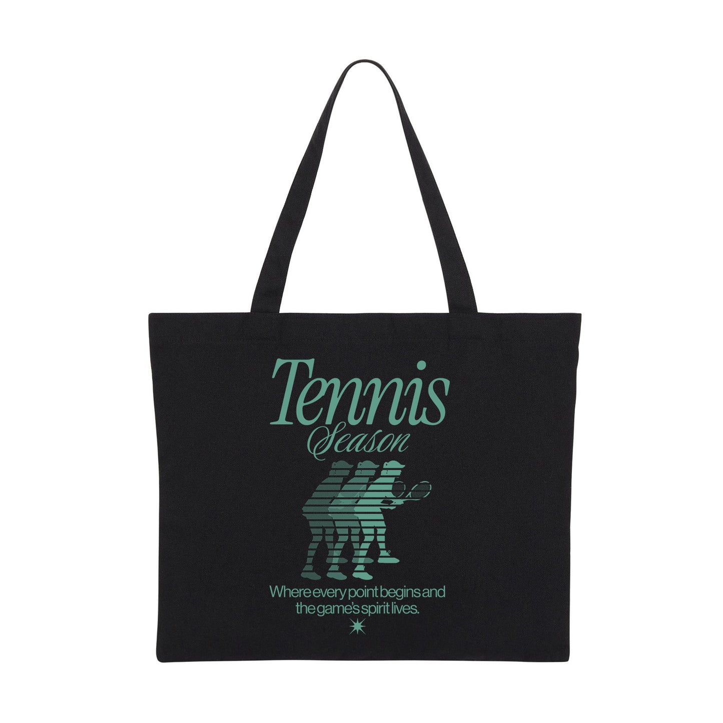 TENNIS SEASON 2 - Tennis (Tote Bag)