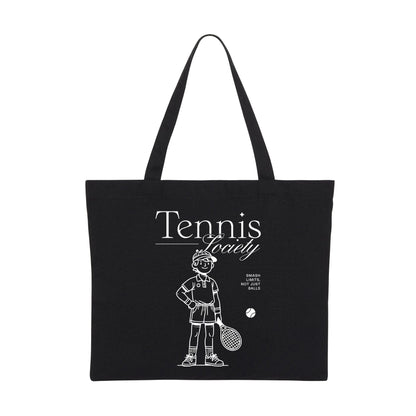 TENNIS SOCIETY - Tennis (Tote Bag)
