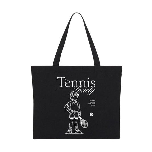TENNIS SOCIETY - Tennis (Tote Bag)