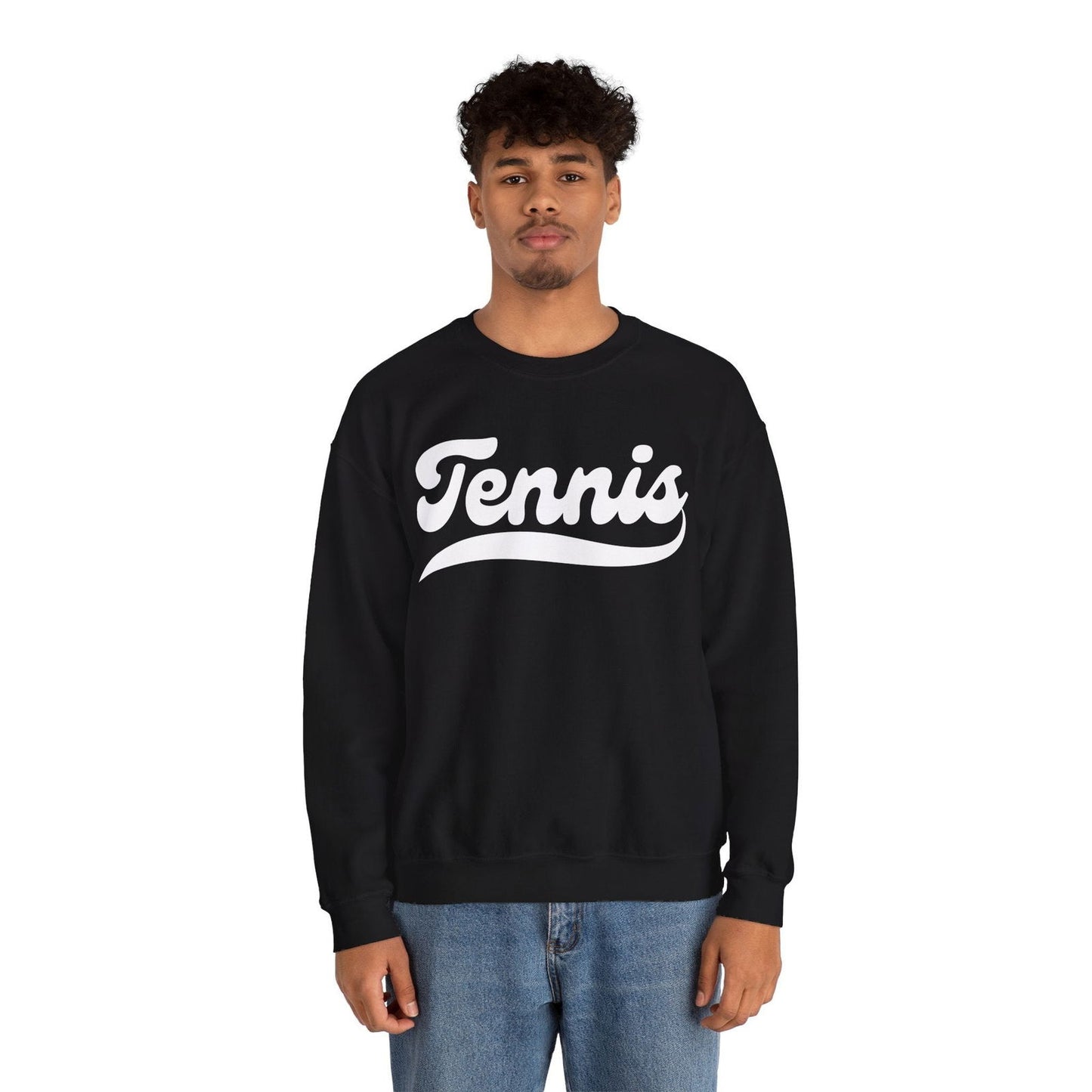 TENNIS 1 - Tennis Sweatshirt - GRANDSLAM PH