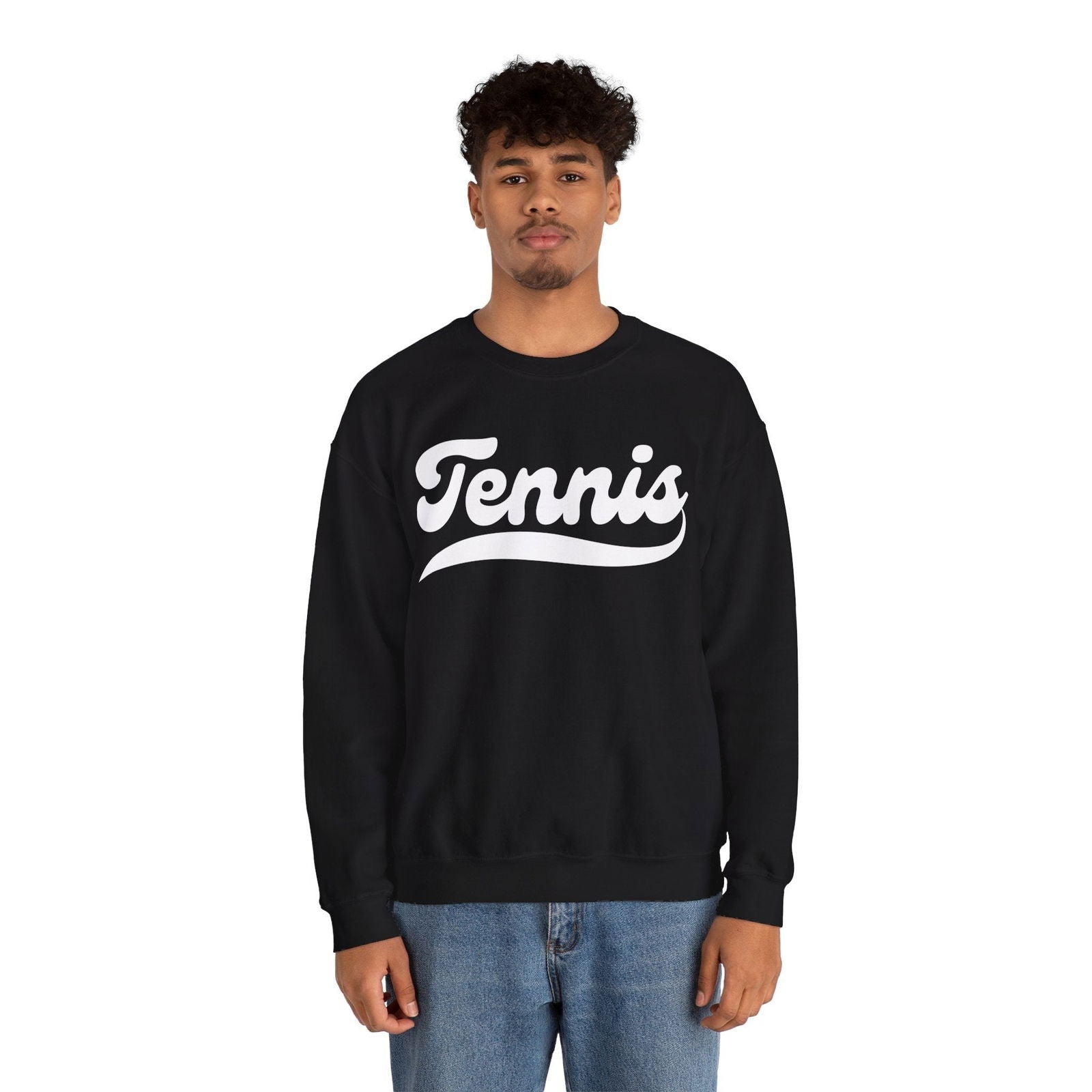 TENNIS 1 - Tennis Sweatshirt - GRANDSLAM PH