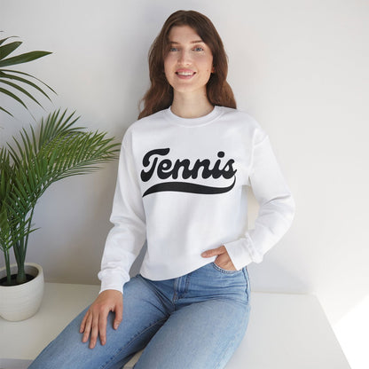 TENNIS 1 - Tennis Sweatshirt - GRANDSLAM PH