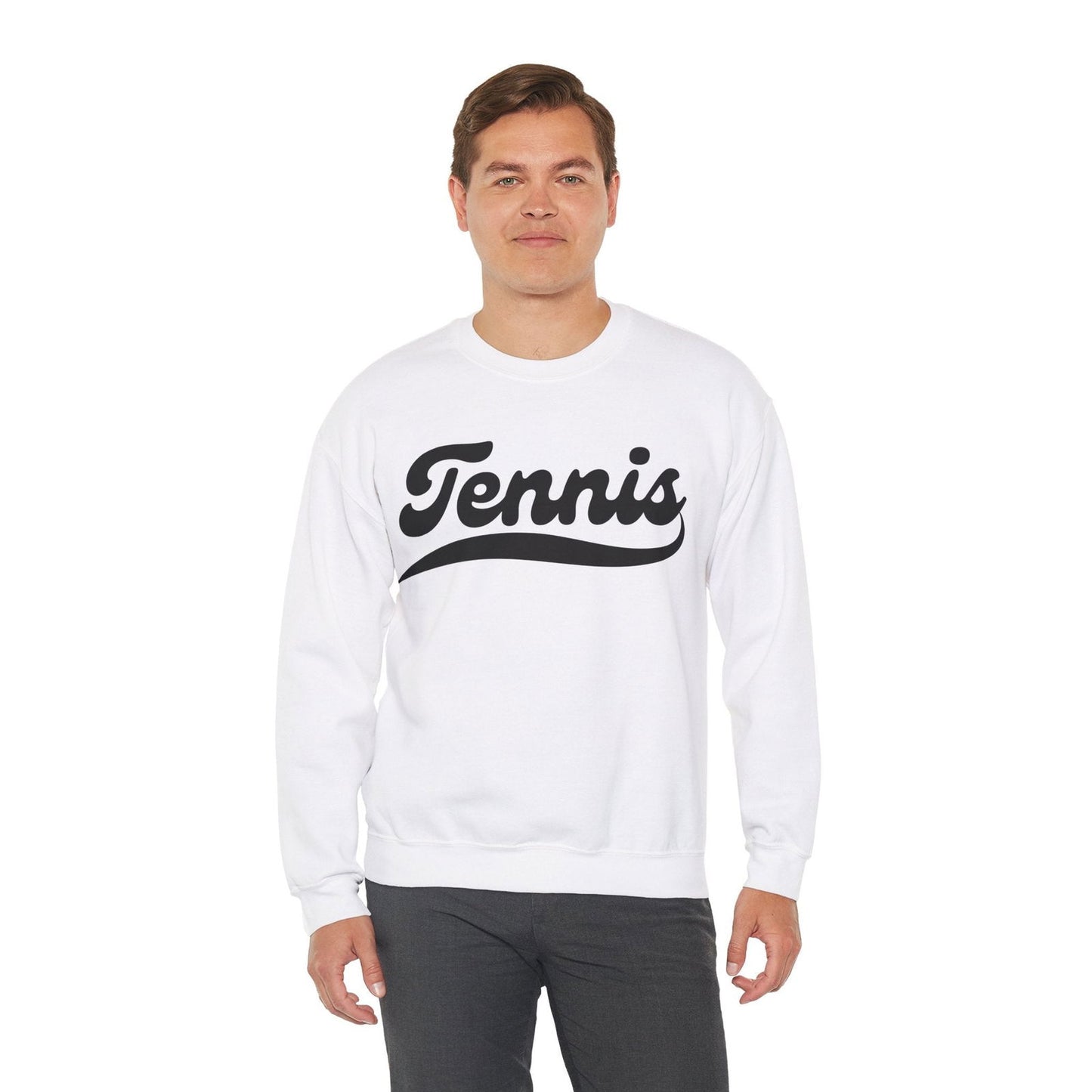 TENNIS 1 - Tennis Sweatshirt - GRANDSLAM PH