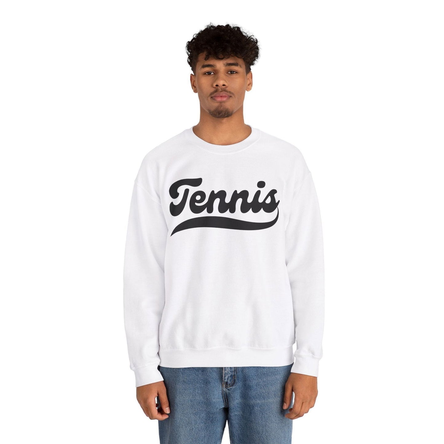 TENNIS 1 - Tennis Sweatshirt - GRANDSLAM PH