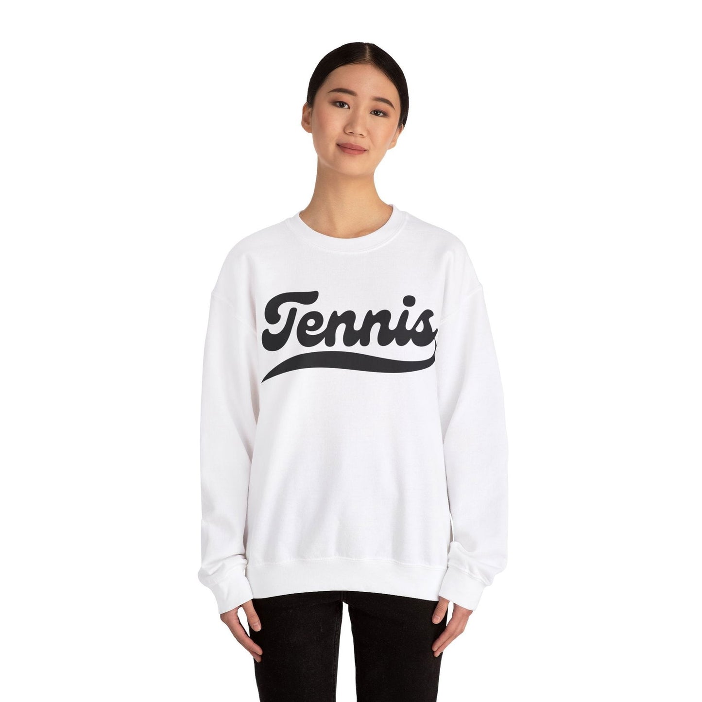 TENNIS 1 - Tennis Sweatshirt - GRANDSLAM PH