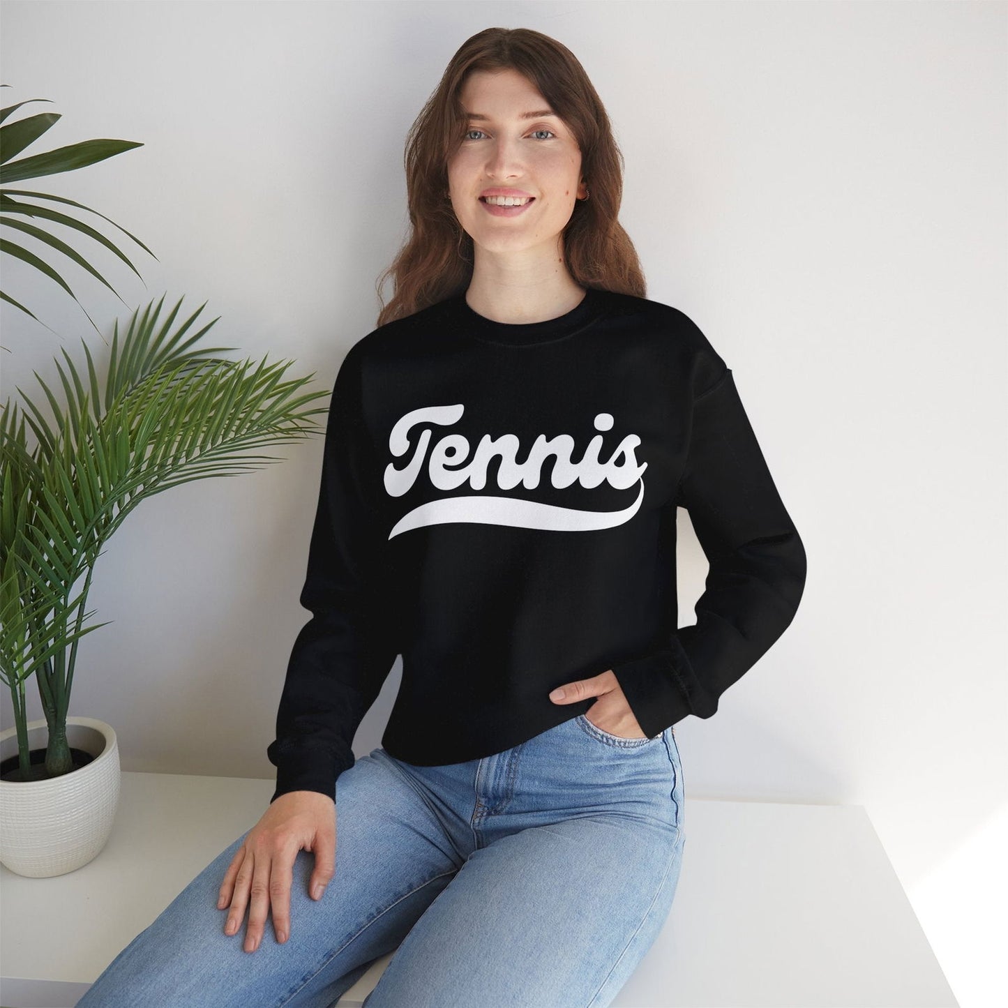 TENNIS 1 - Tennis Sweatshirt - GRANDSLAM PH