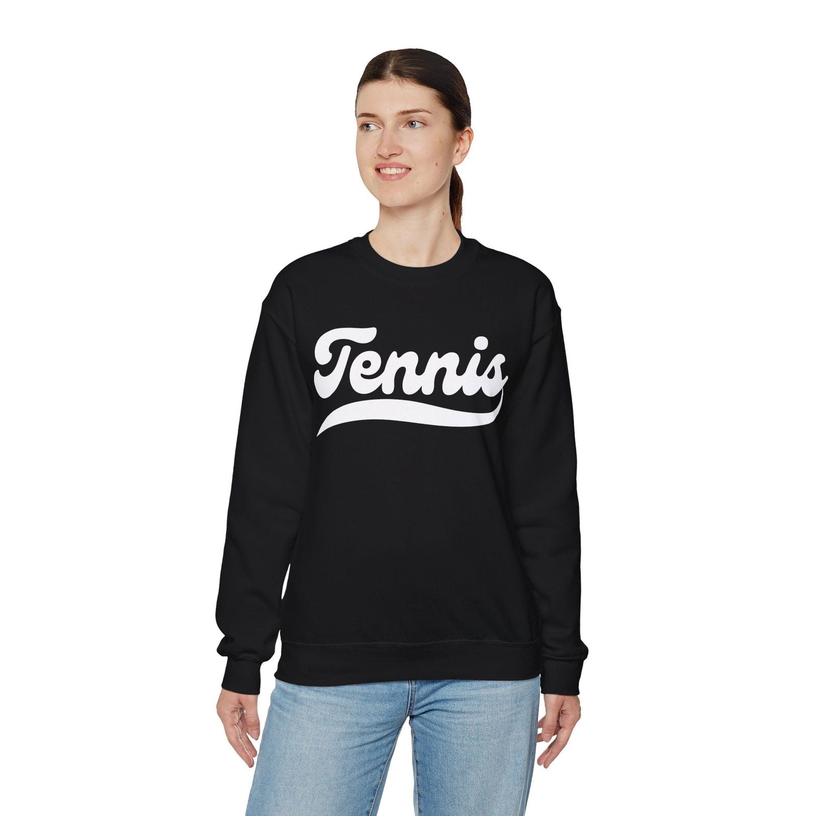 TENNIS 1 - Tennis Sweatshirt - GRANDSLAM PH