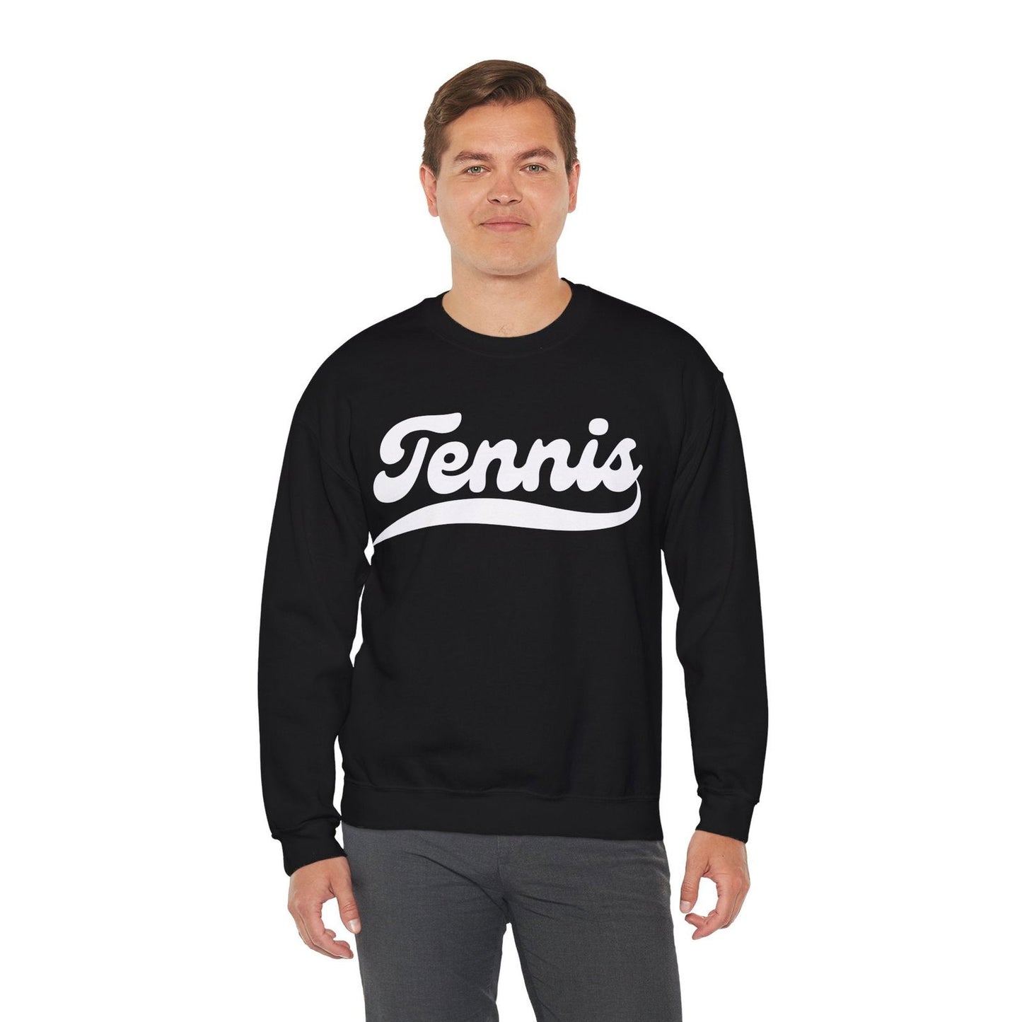 TENNIS 1 - Tennis Sweatshirt - GRANDSLAM PH