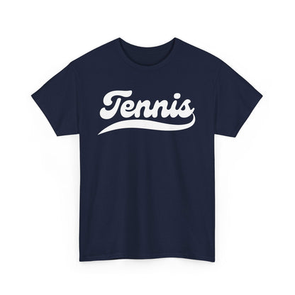 TENNIS 1 (Dark Blue) - Tennis Basic Tee - GRANDSLAM PH