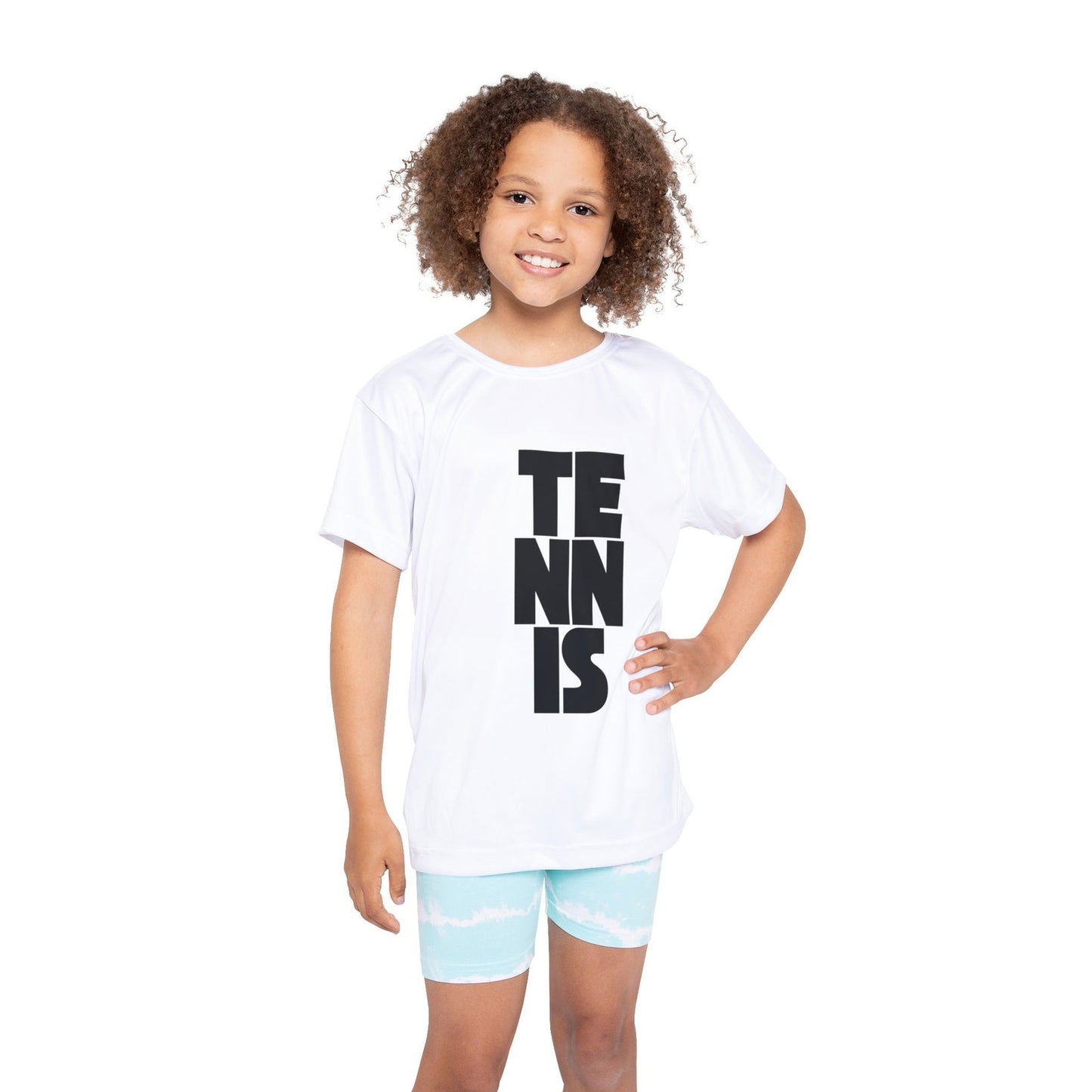 TENNIS 2  - Kids Tee - GRANDSLAM PH