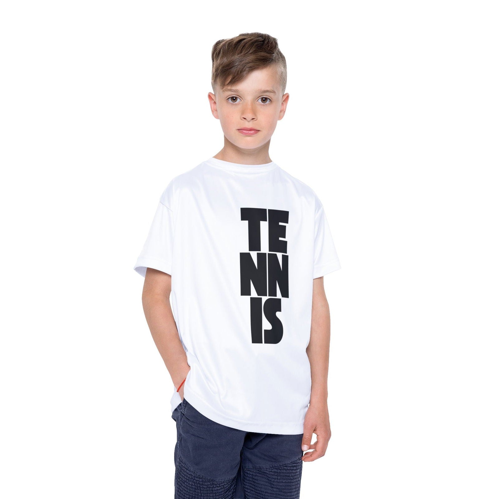 TENNIS 2  - Kids Tee - GRANDSLAM PH