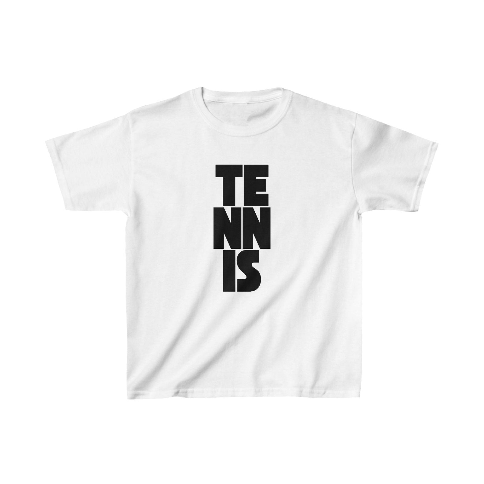 TENNIS 2  - Kids Tee - GRANDSLAM PH