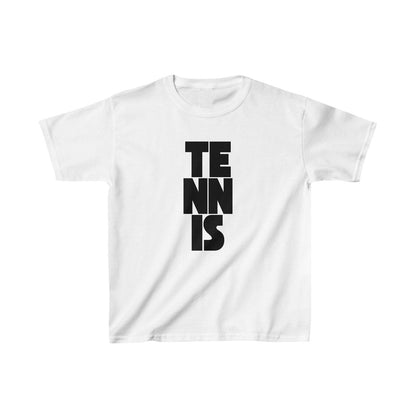 TENNIS 2  - Kids Tee - GRANDSLAM PH