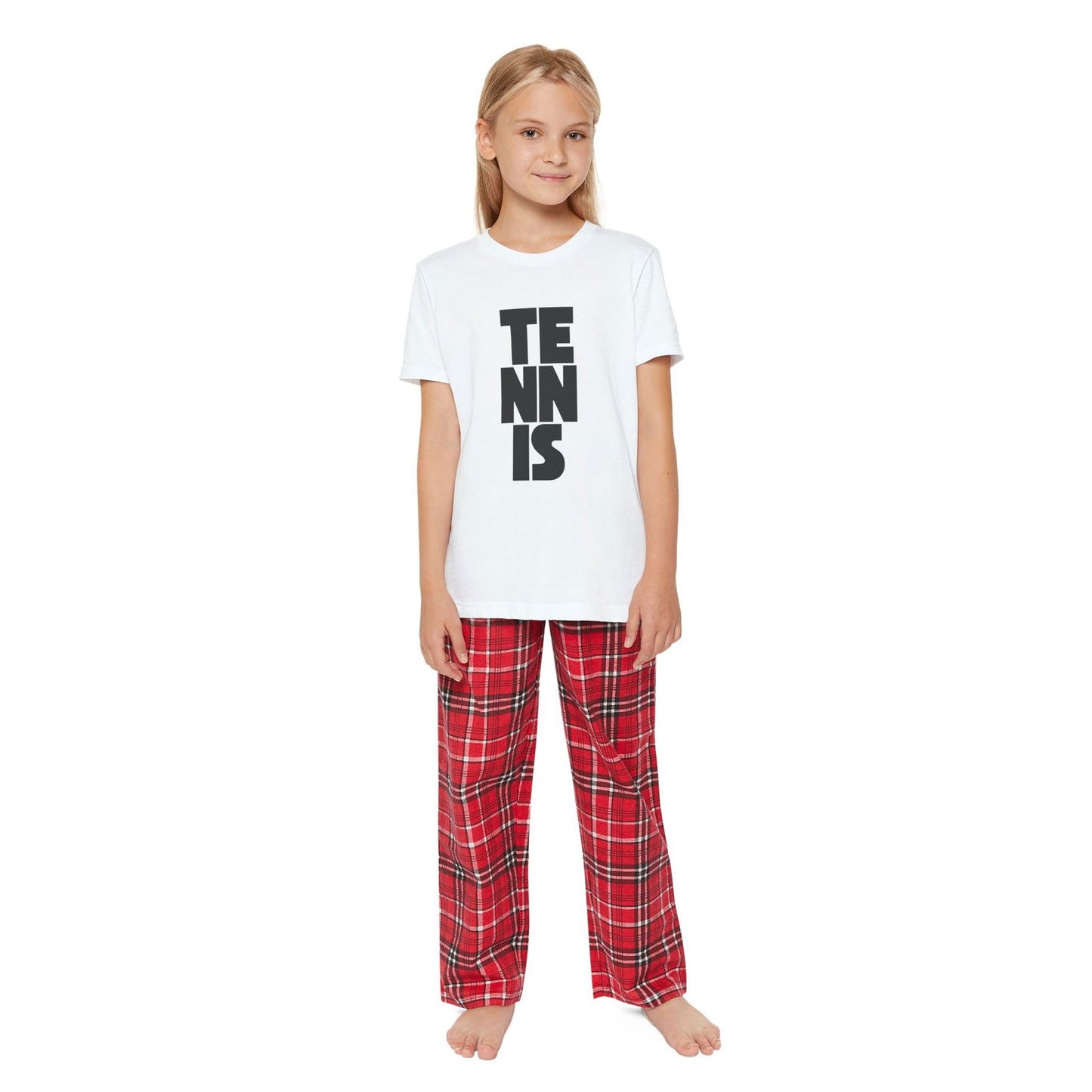 TENNIS 2  - Kids Tee - GRANDSLAM PH