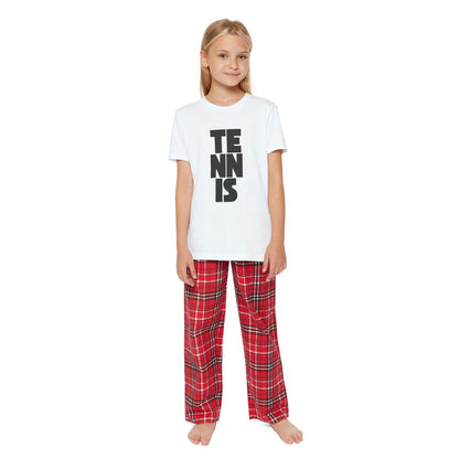 TENNIS 2  - Kids Tee - GRANDSLAM PH