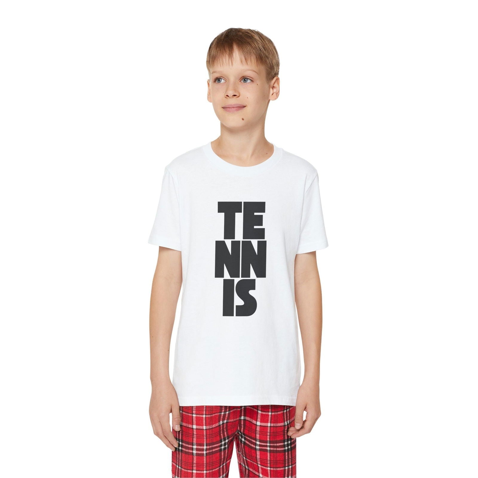 TENNIS 2  - Kids Tee - GRANDSLAM PH