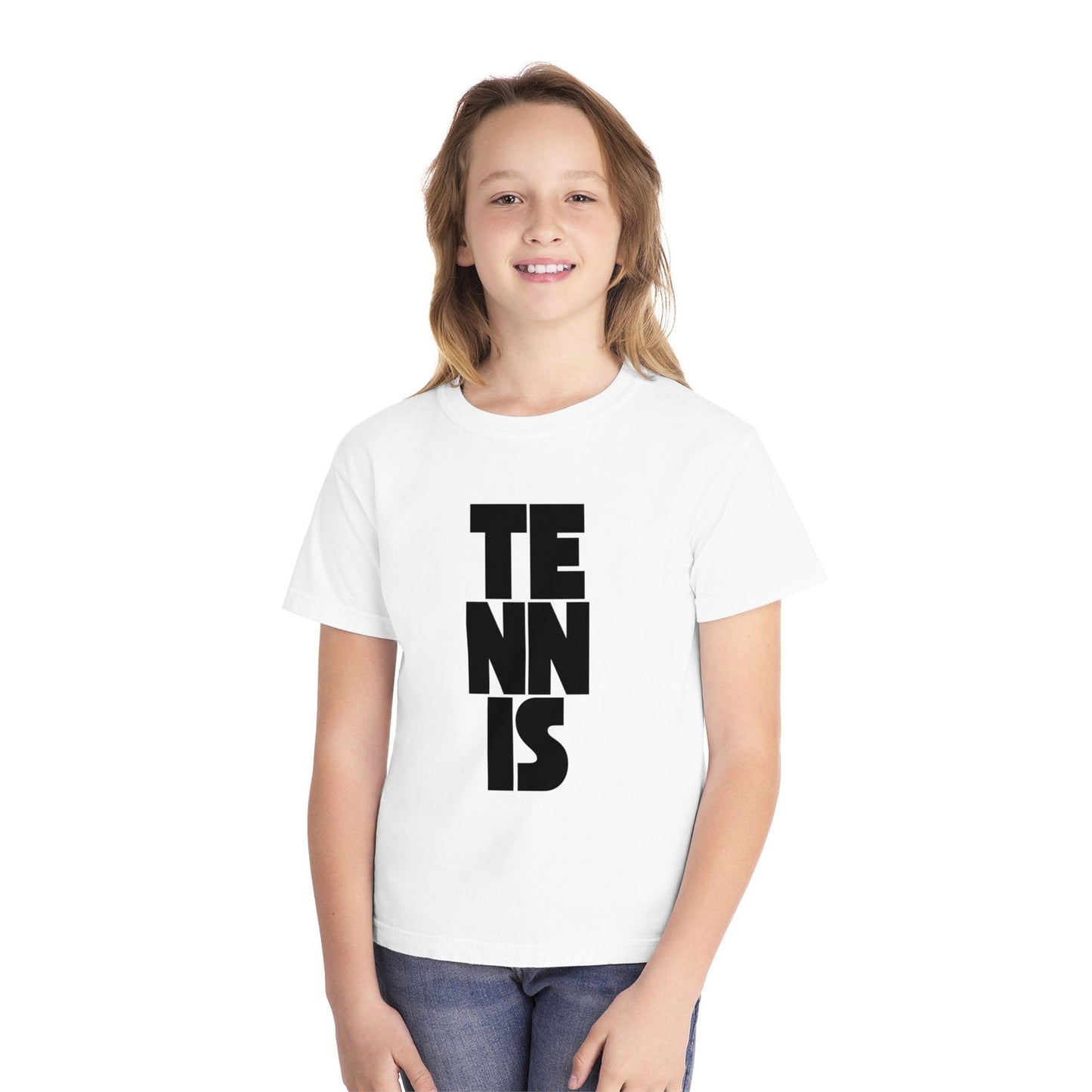 TENNIS 2  - Kids Tee - GRANDSLAM PH
