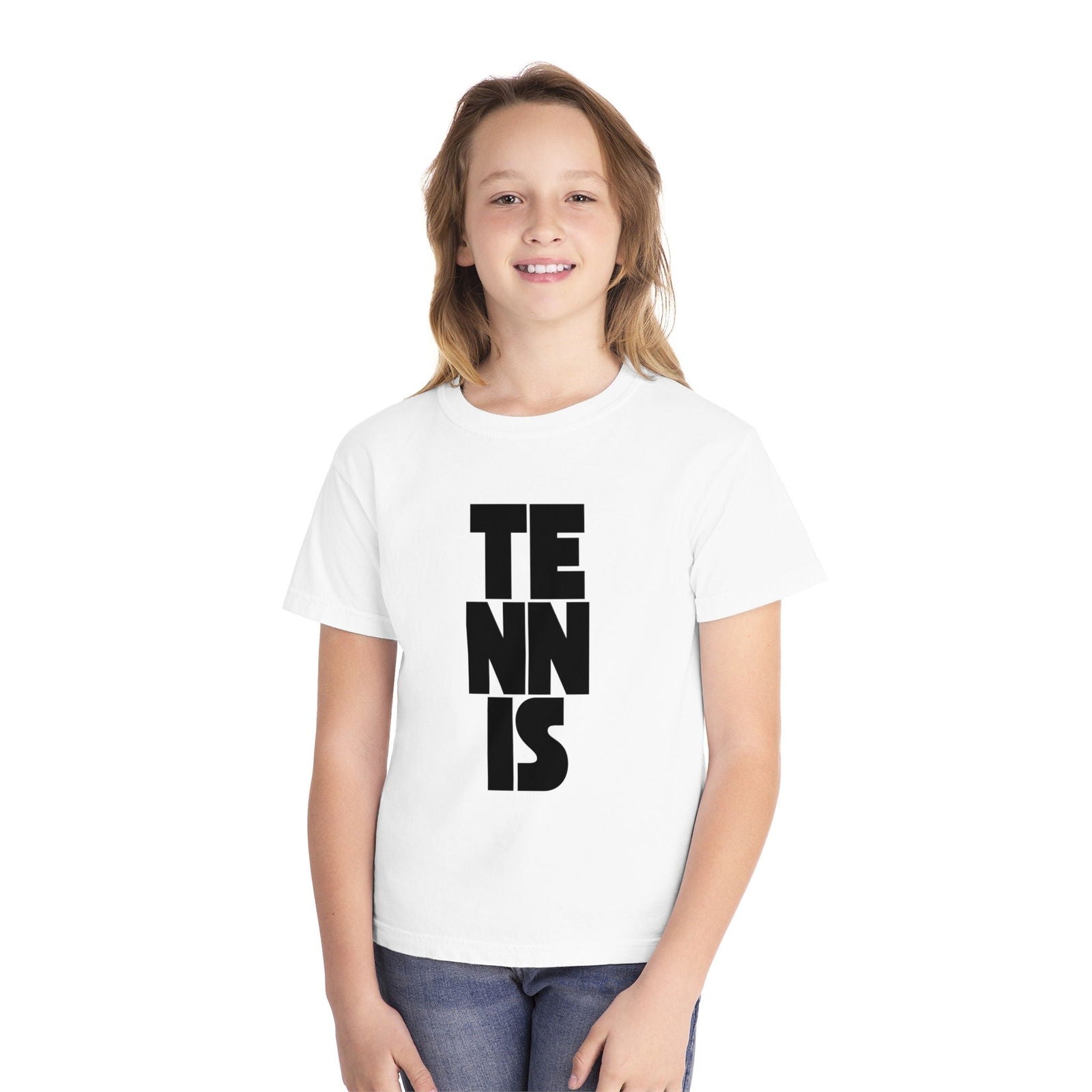 TENNIS 2  - Kids Tee - GRANDSLAM PH