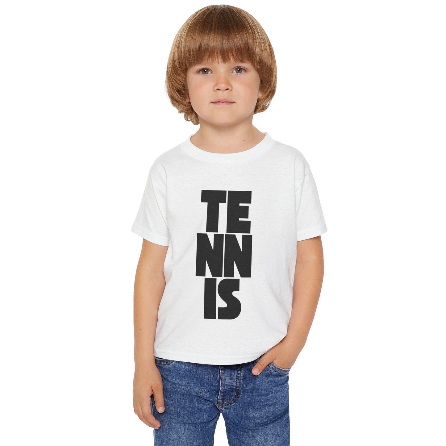TENNIS 2  - Kids Tee - GRANDSLAM PH