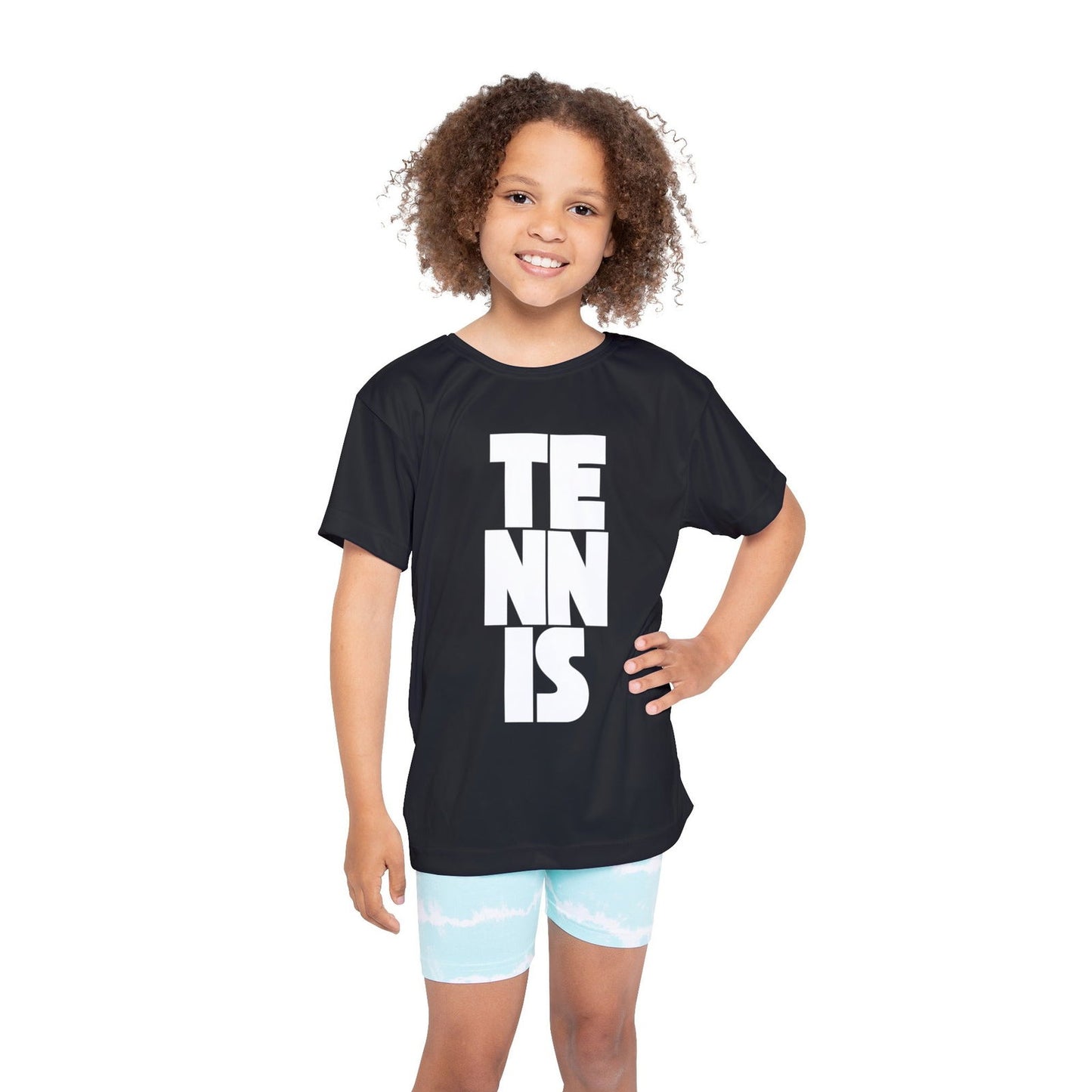 TENNIS 2  - Kids Tee - GRANDSLAM PH