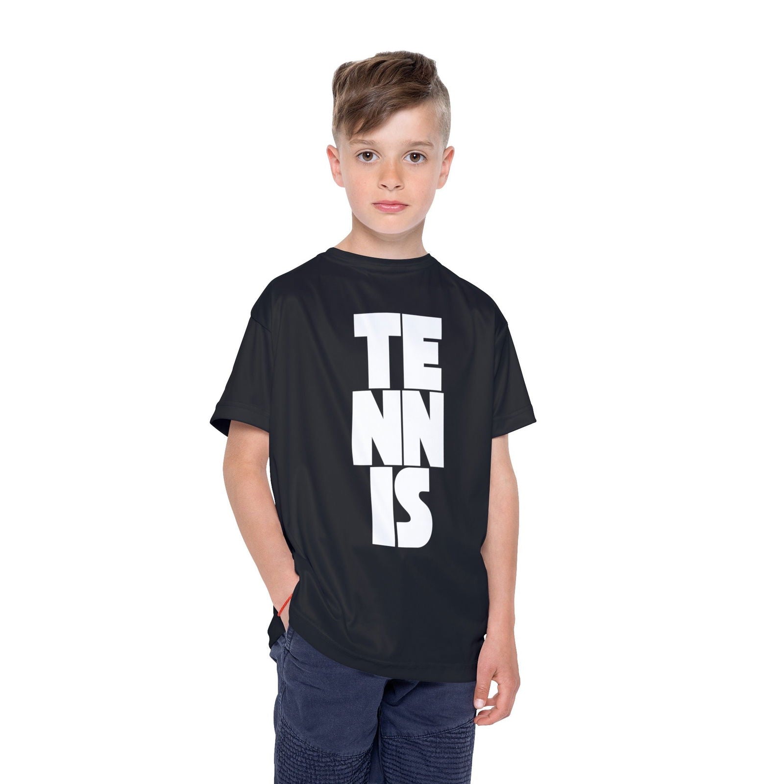 TENNIS 2  - Kids Tee - GRANDSLAM PH