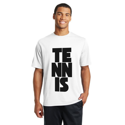 TENNIS 2 - Tennis Basic Tee - GRANDSLAM PH