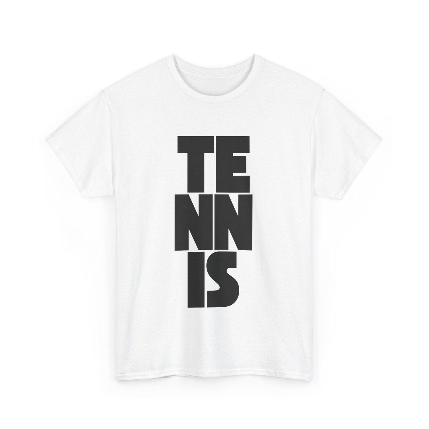 TENNIS 2 - Tennis Basic Tee - GRANDSLAM PH