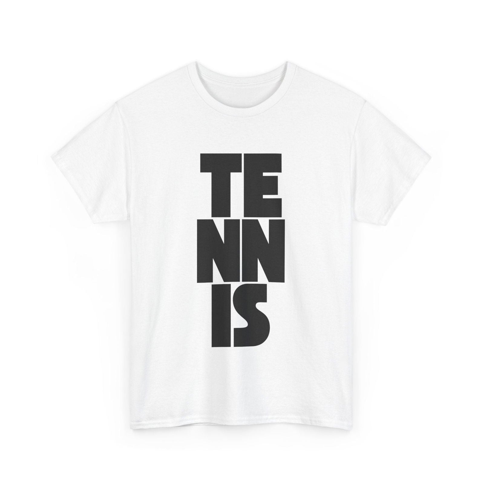 TENNIS 2 - Tennis Basic Tee - GRANDSLAM PH