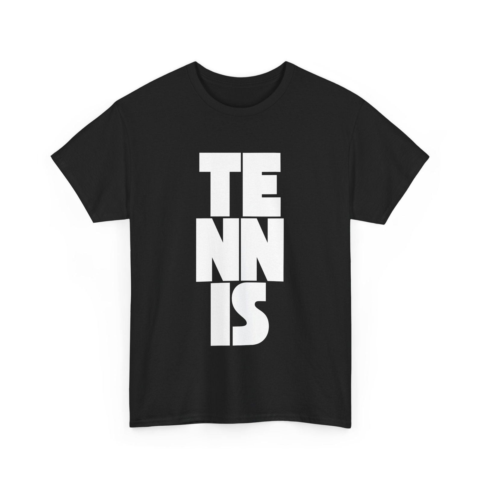 TENNIS 2 - Tennis Basic Tee - GRANDSLAM PH