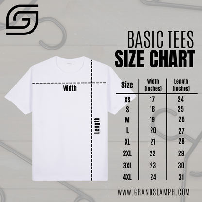 TENNIS 2 - Tennis Basic Tee - GRANDSLAM PH
