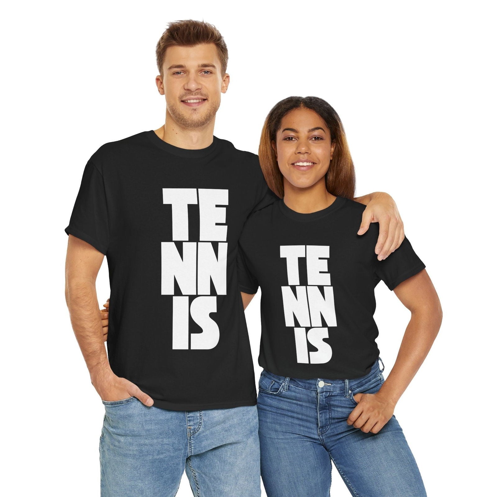 TENNIS 2 - Tennis Basic Tee - GRANDSLAM PH