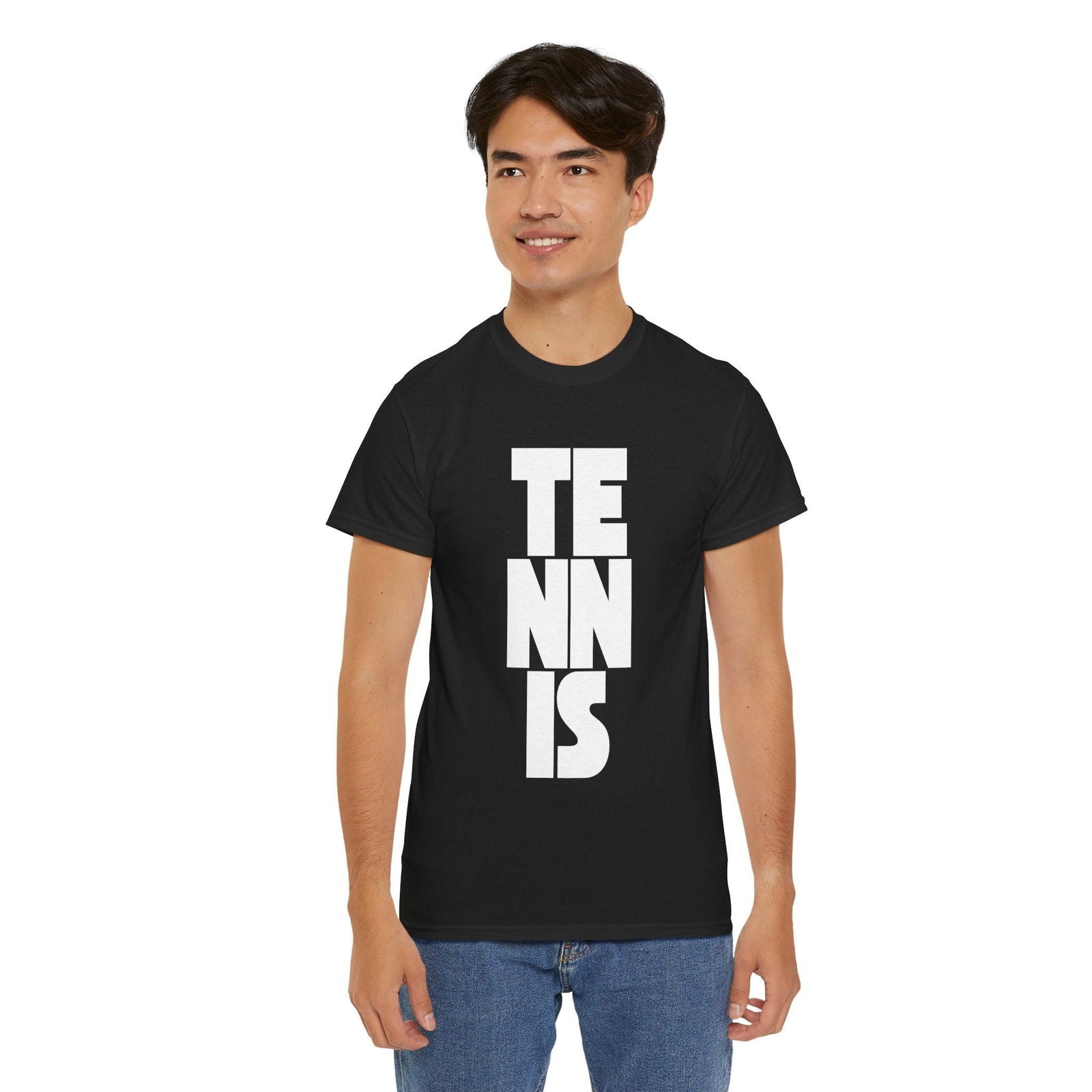 TENNIS 2 - Tennis Basic Tee - GRANDSLAM PH