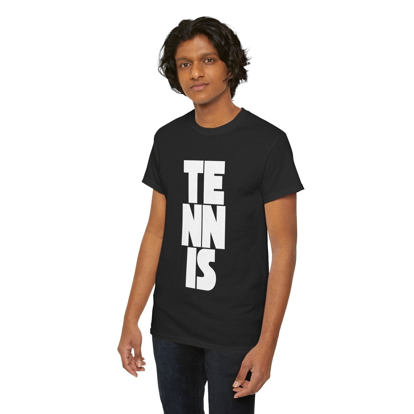 TENNIS 2 - Tennis Basic Tee - GRANDSLAM PH