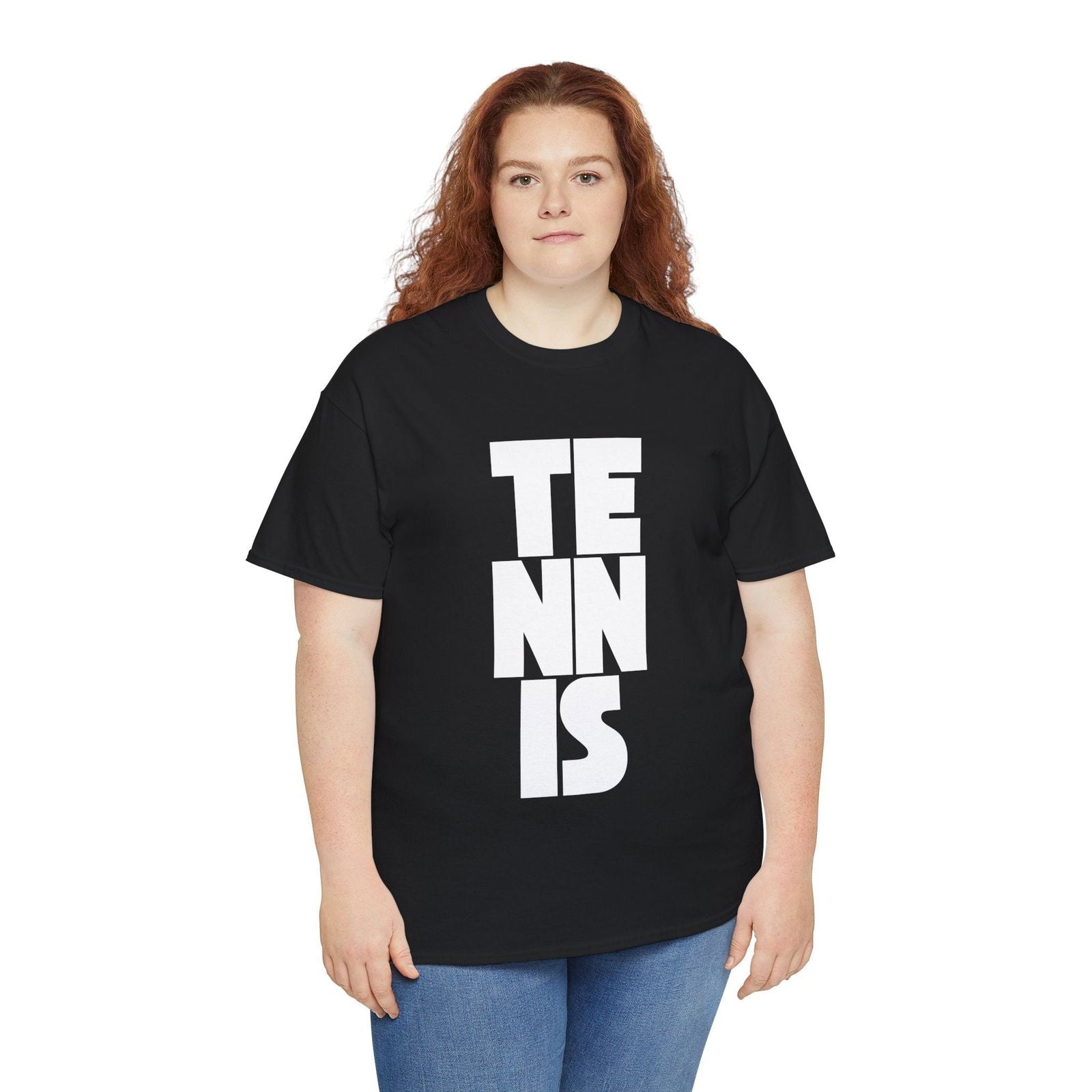 TENNIS 2 - Tennis Basic Tee - GRANDSLAM PH