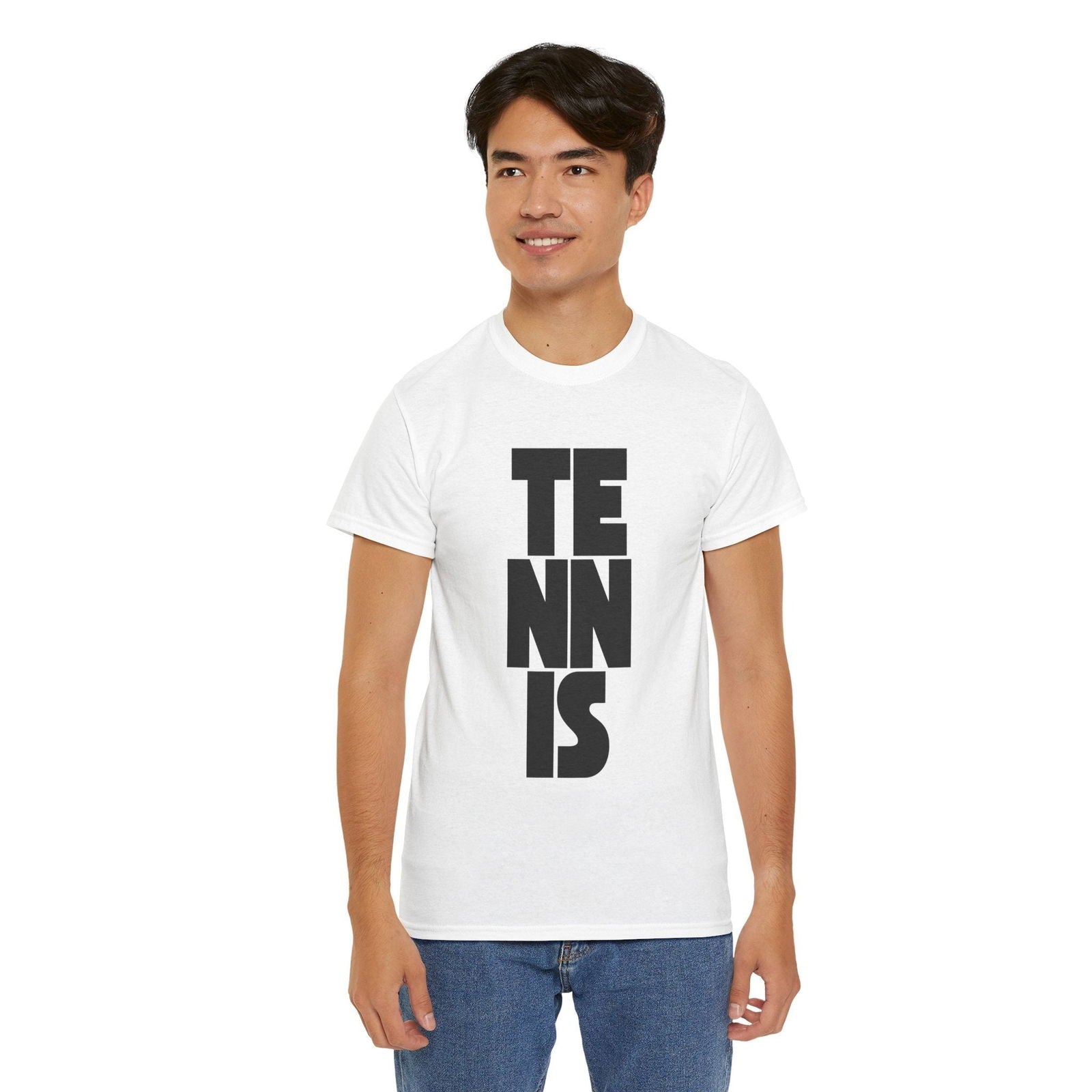 TENNIS 2 - Tennis Basic Tee - GRANDSLAM PH