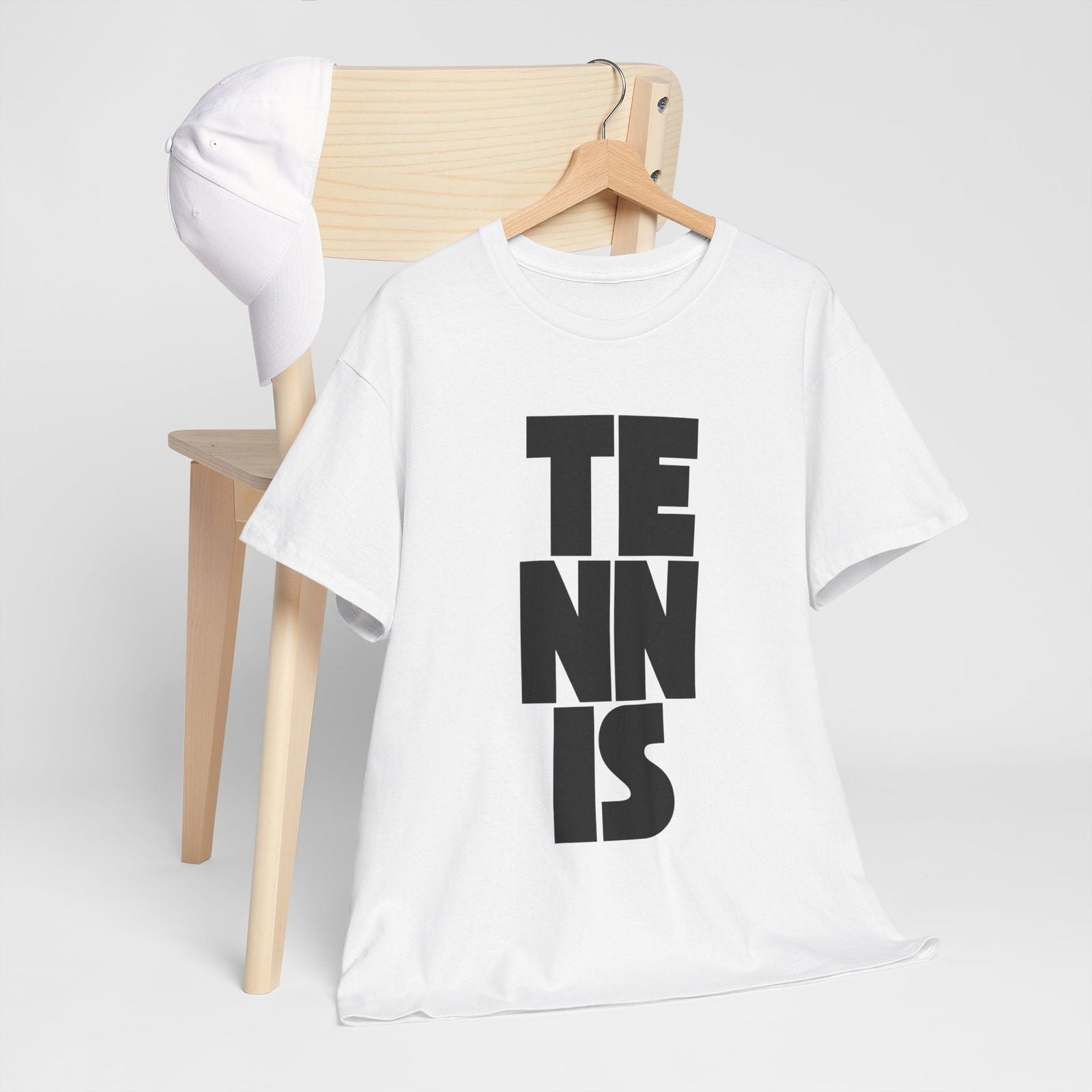 TENNIS 2 - Tennis Basic Tee - GRANDSLAM PH