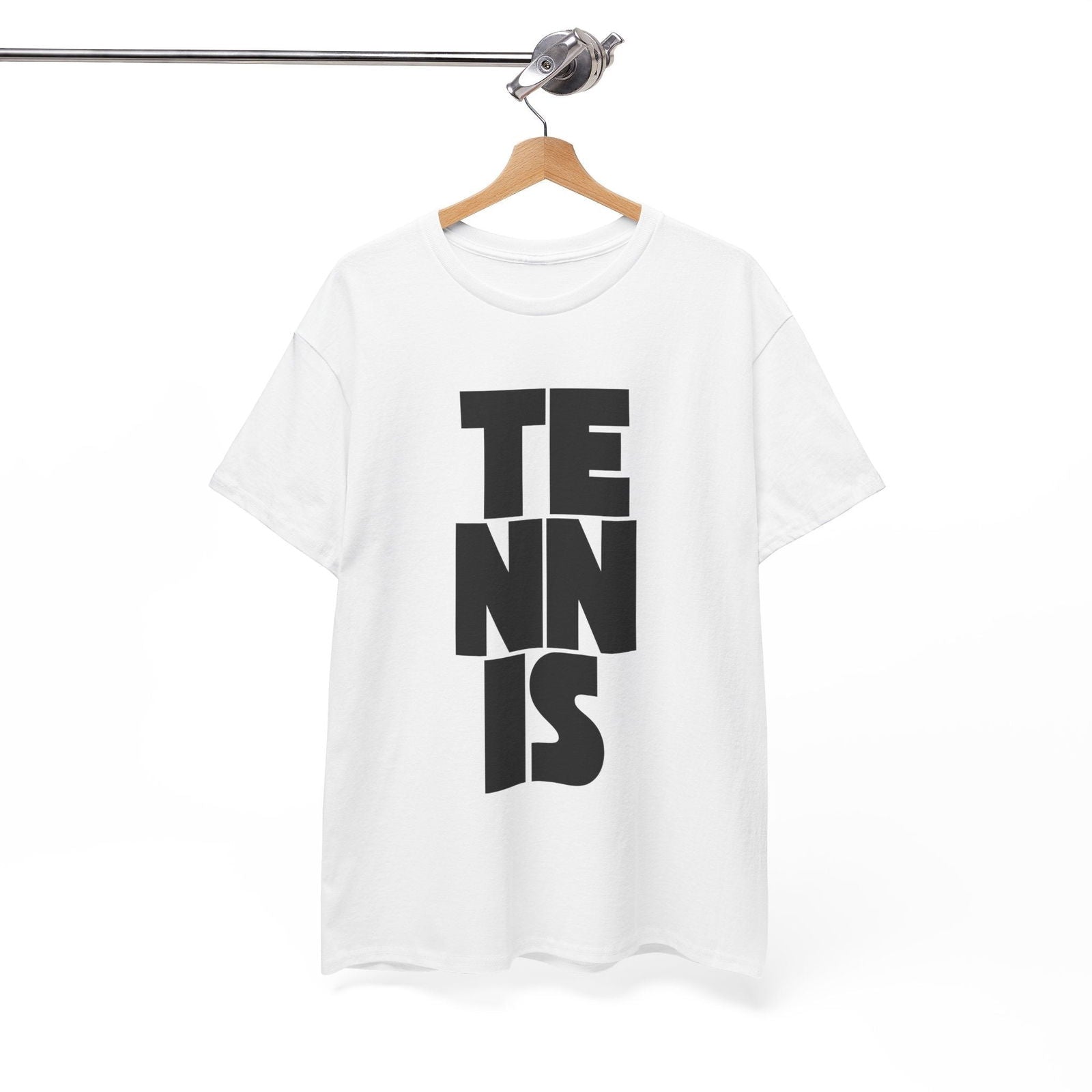 TENNIS 2 - Tennis Basic Tee - GRANDSLAM PH