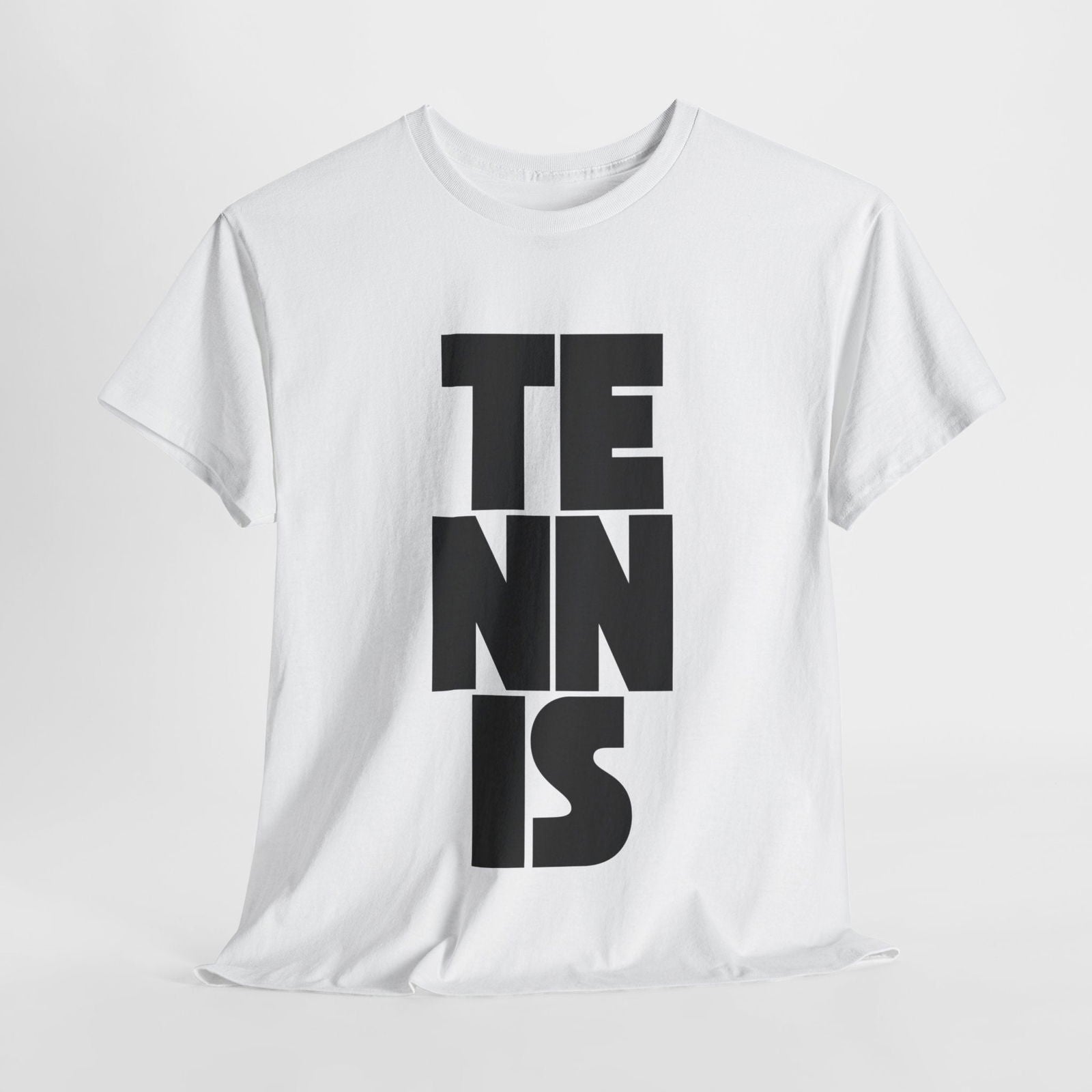 TENNIS 2 - Tennis Basic Tee - GRANDSLAM PH