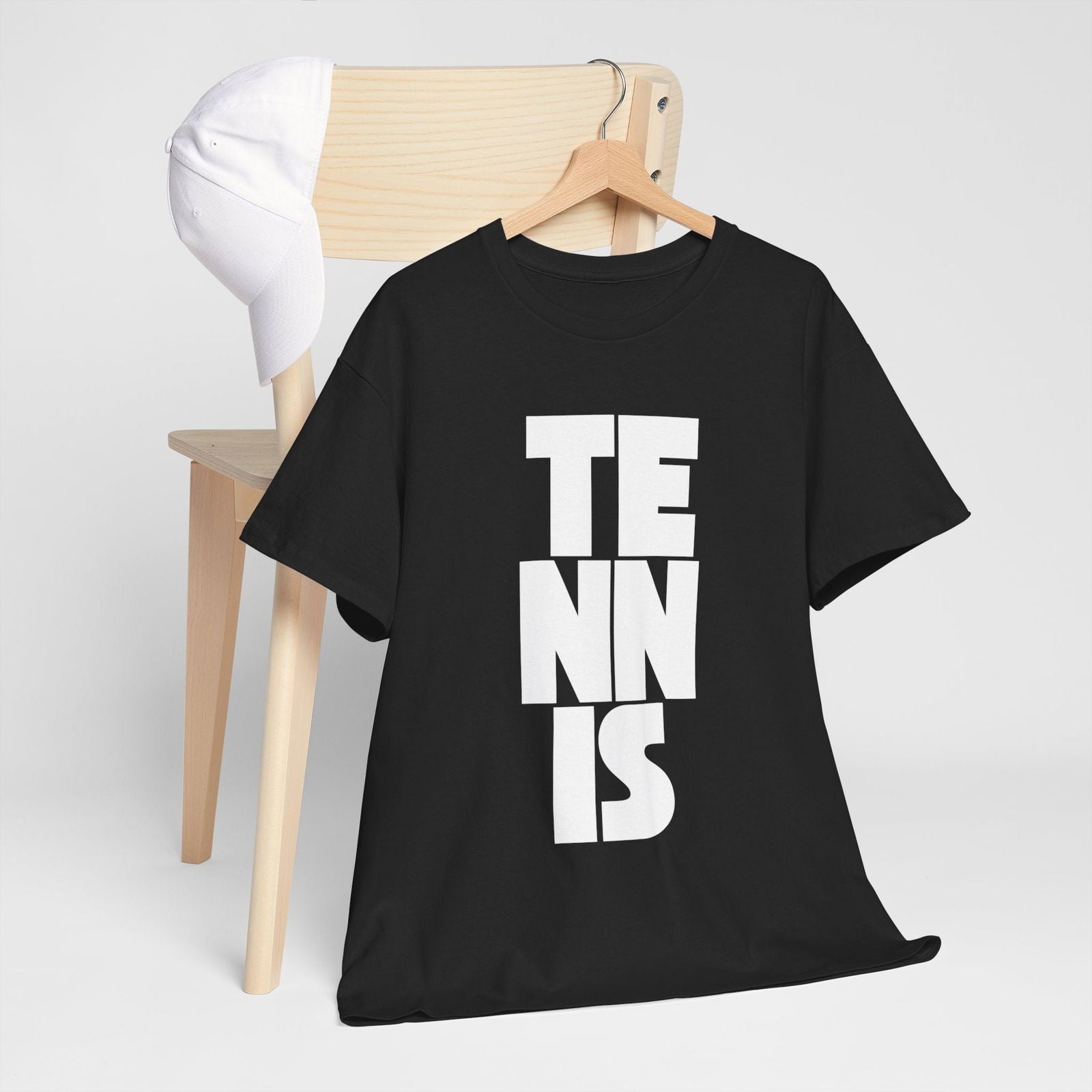 TENNIS 2 - Tennis Basic Tee - GRANDSLAM PH