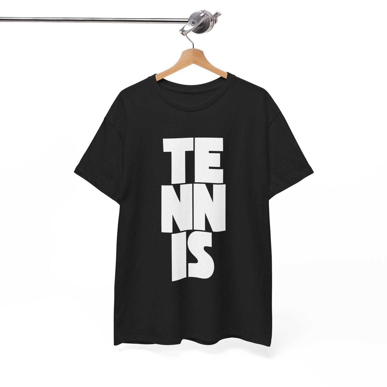 TENNIS 2 - Tennis Basic Tee - GRANDSLAM PH