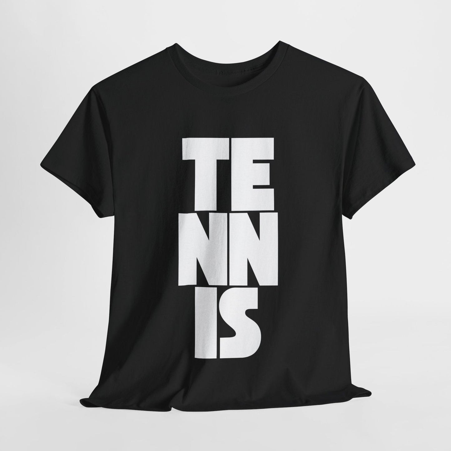TENNIS 2 - Tennis Basic Tee - GRANDSLAM PH