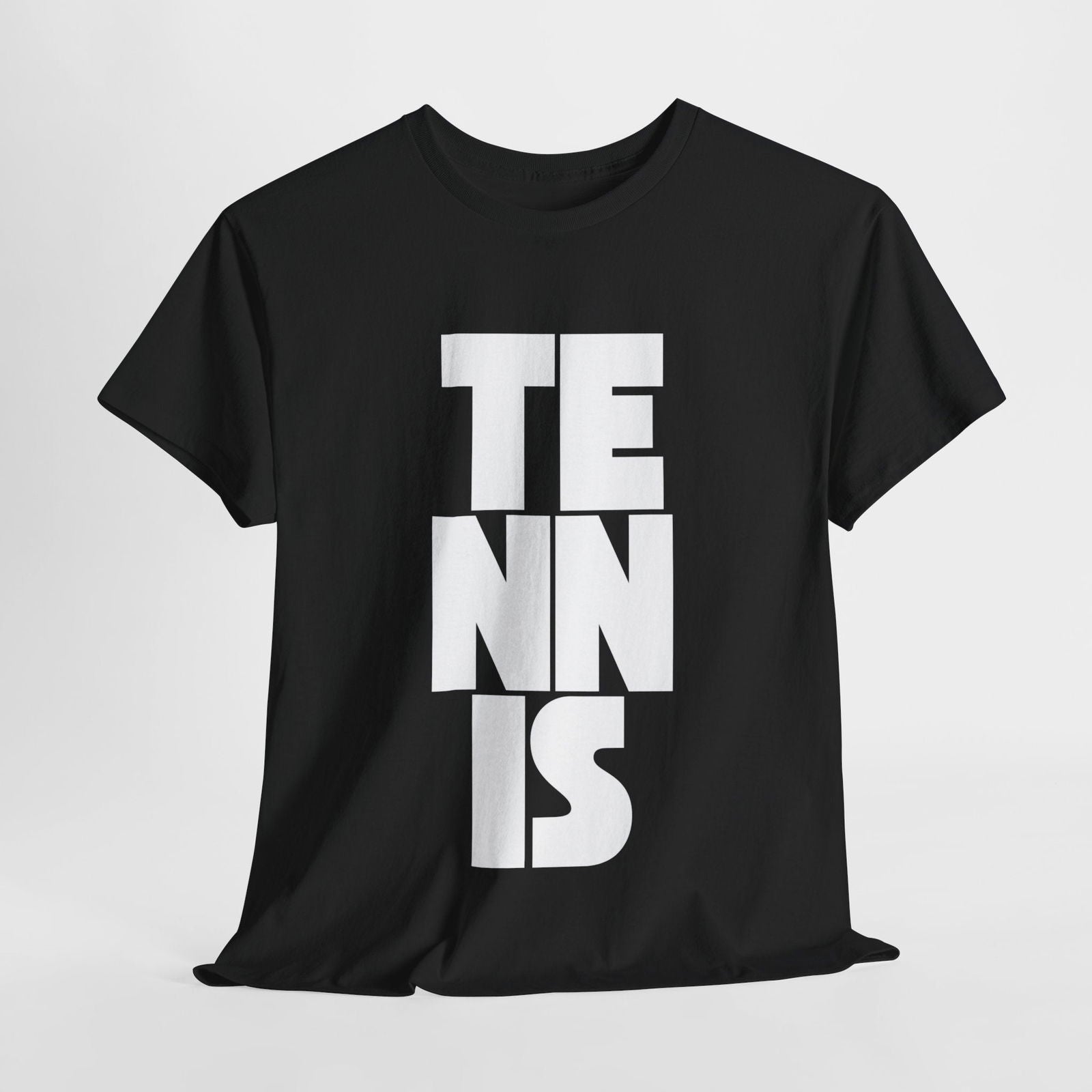 TENNIS 2 - Tennis Basic Tee - GRANDSLAM PH